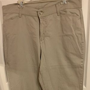 Khaki pants for Women